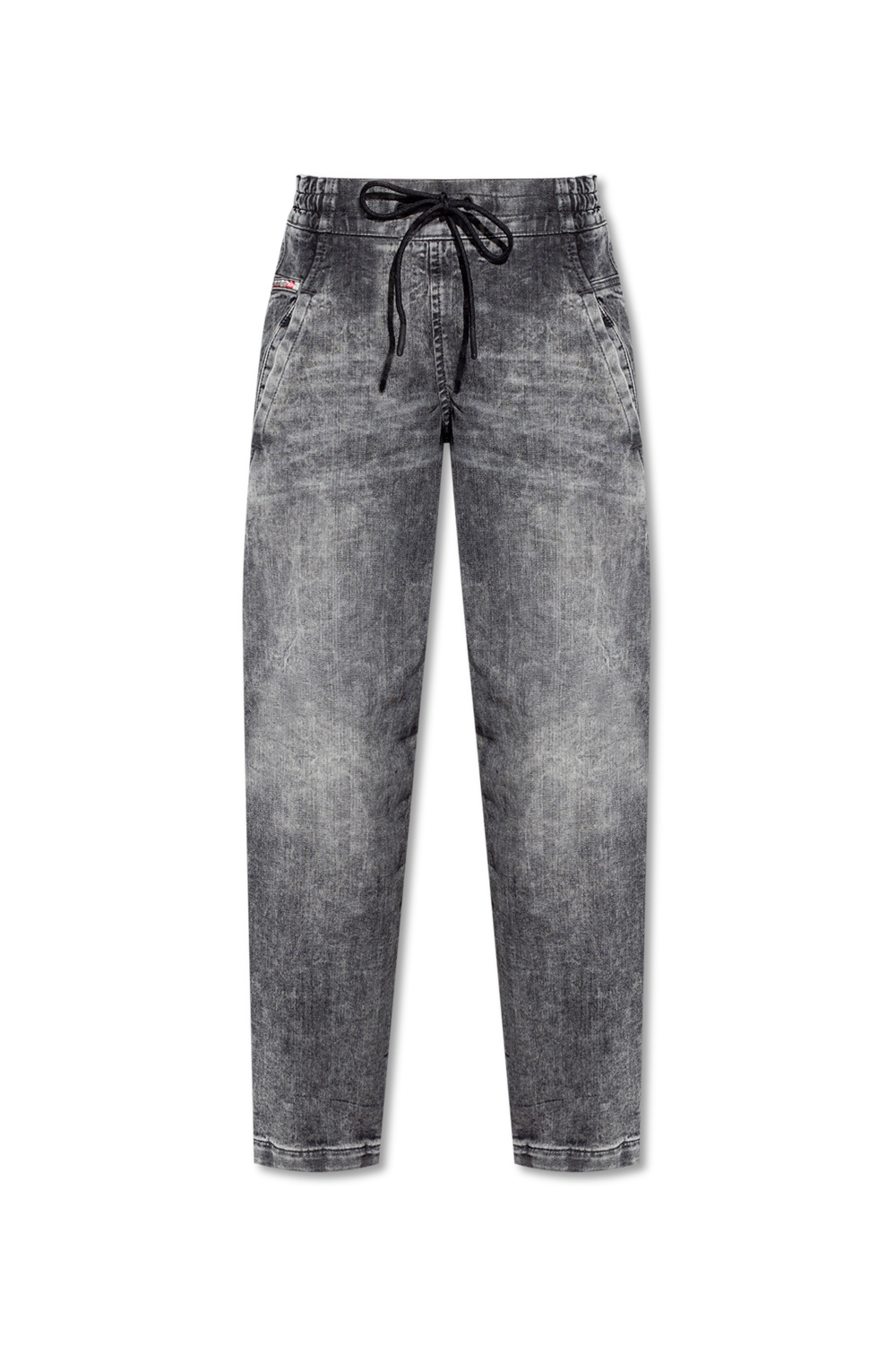 Grey 'D-KRAILEY JOGG' jeans Diesel - Vitkac Canada